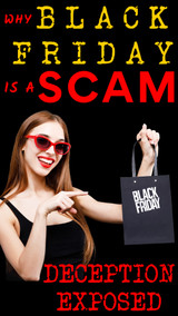 Black Friday Deals Scam. Here's What You Need to Know