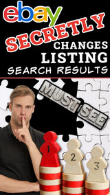 Online Sellers: eBay MAJOR Changes to Listing Search Results + Sell Similar Mandate