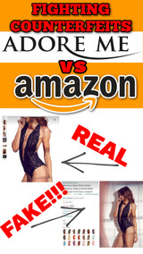 Adore Me is Suing Amazon Over Counterfeit Listings! HOORAY!