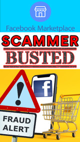 Facebook Marketplace Scammer Busted in New Zealand