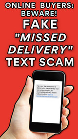 2021: Fake Missed Delivery Scams Plague the USA, says BBB