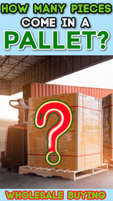 How Many Pieces Come in a Pallet? Here's the Answer!