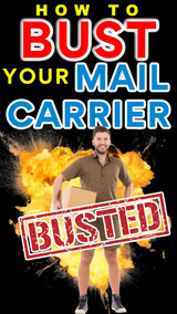 How to Bust a Mail Carrier Who Won't Deliver (Missed Delivery Cards Left)