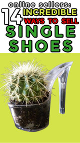 Online Sellers: 14 INCREDIBLE Ways to Sell Single Shoes