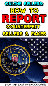 How to Report a Counterfeit Product or Knockoff Seller Online