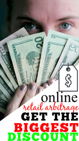 Online Retail Arbitrage: How to Get the Biggest Discounts When Shopping Clearance Sections