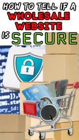 Online Sellers: How to See if a Wholesale Website is Secure