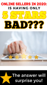 Is Having Only 5-Star Reviews Now BAD? The Answer Will Shock You