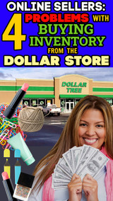Online Sellers: The 4 Problems With Dollar Store Retail Arbitrage