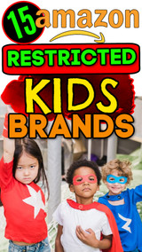 Online Sellers:  15+ Childrens Infant / Baby / Toddler Brands Amazon will NOT UNGATE