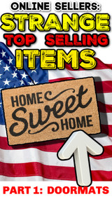 Doormats: One of The Most Unexpectedly Popular Products Online