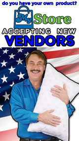 Online Sellers & Inventors: NEW MyPillow "MyStore" LOOKING FOR VENDORS!!!! 
