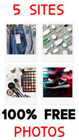 5 Websites with 100% FREE Stock Photos for Your Site / Listings ($0 Cost, No Catch)