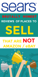HONEST REVIEW: Selling on Sears.com Marketplace (Amazon / eBay Alternatives 2020)