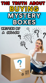 The TRUTH About Buying Mystery Boxes (Written By a SELLER)