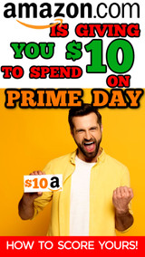Amazon is GIVING YOU $10 to Spend on Prime Day 2020!!! + HUGE TIPS TO SAVE!
