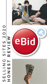 Alternatives to eBay & Amazon Selling: eBid - a Brutally HONEST REVIEW