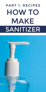 Create Your Own HAND SANITIZER Product Line - DIY Body Care Guide! PART 1: SUPPLIES