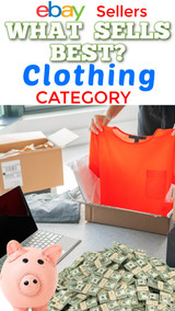 Top Selling Clothing on eBAY in 2021 (The Answer Will Surprise You!)