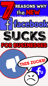 7 Reasons Why the New Facebook Update is TERRIBLE for Businesses!  