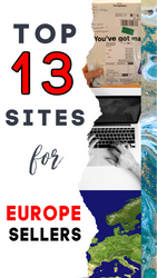 Top 13 Marketplaces for Europe Online Sellers 