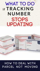 Steps to Take When a USPS Parcel Seems Lost in Transit (Tracking Not Updating)