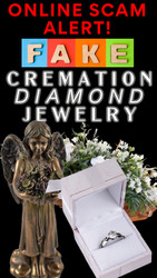 Are FAKE Memorial Diamonds Being Sold Online to Trick Grieving Loved Ones?