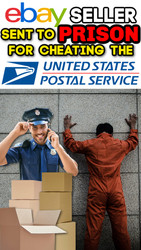 eBay Seller Goes to PRISON Over USPS Mail Fraud for Cheating Postage