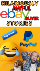 Online Sellers: 12 Hilariously AWFUL Crazy eBay Buyer Stories