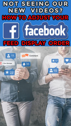 Not Seeing Our Videos on Facebook? How to Adjust Your Feed Settings 