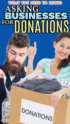 5 Things to Know About Asking Wholesalers for Donations