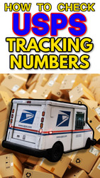 How to Check USPS Tracking Numbers + 3 IMPORTANT TIPS! 