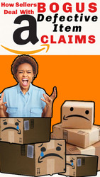 How Amazon Sellers Deal with BOGUS “Inaccurate Description” Claims to Get Free Return Shipping