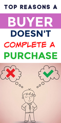 Top Reasons Why Buyers Decide Not to Purchase: A Must-Read for Every Online Seller