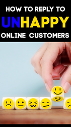 How to Respond to ONLINE Customer Complaints About Products