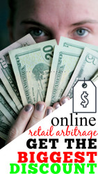 Online Retail Arbitrage: How to Get the Biggest Discounts When Shopping Clearance Sections