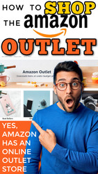 How to Shop the Amazon Outlet Online Store