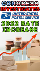 Republican Congressman from Missouri Investigating USPS Rate Increase!!!