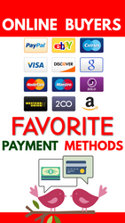 Awesome Statistics About Online Buyers Favorite Payment Methods