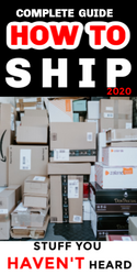 Complete Guide to Shipping Your Online Orders - Stuff NOBODY Tells You!