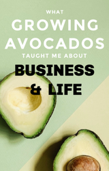 What Growing Avocados Taught Me About Business and Life