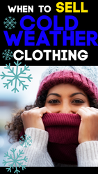 What Month Should I Start Selling Fall and Winter Clothing? 