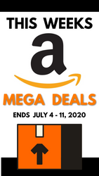 8 AMAZON PRIME MEGA DEALS (60%-75%+ OFF!) This week ONLY! Ends July 4 - 11, 2020