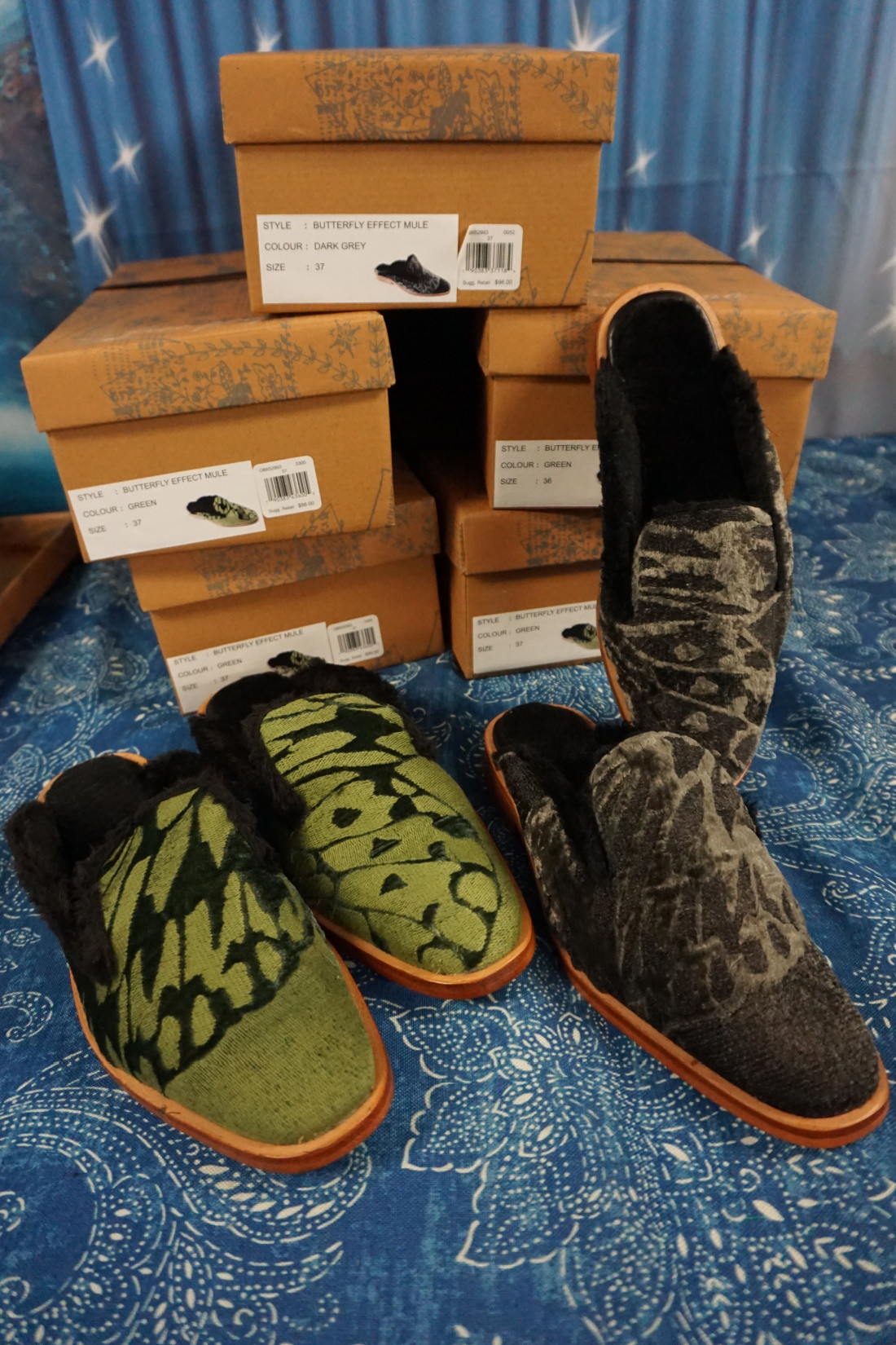 ann more shoes wholesale