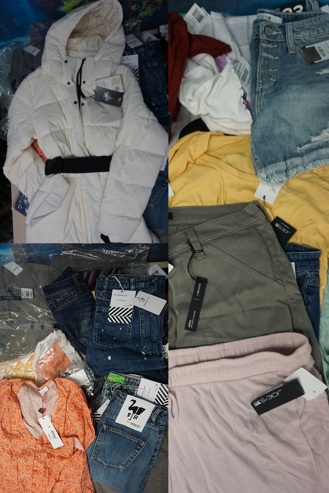 Buy Wholesale Authentic Free People Brand Clothing