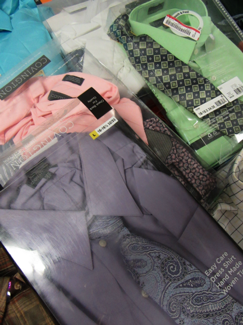 42+pc $2,520+ in MENS Dress Clothes #15065J (f-2-1) 