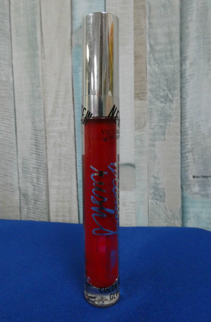 7pc VS Lip Color Gloss RED HOT #17366s (O-3-3)