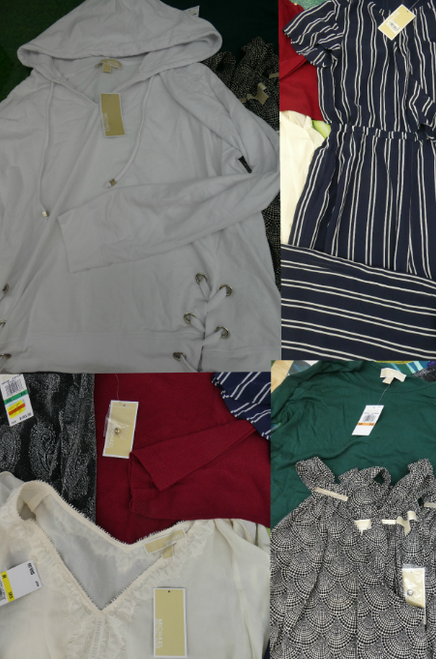 9pc $1,000 in KORS Womens Clothing #17384T (O-1-1)