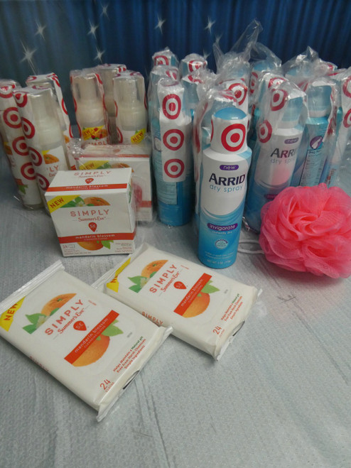 27+pc BODY CARE Arrid Summers Eve #18341R (E-6-3)