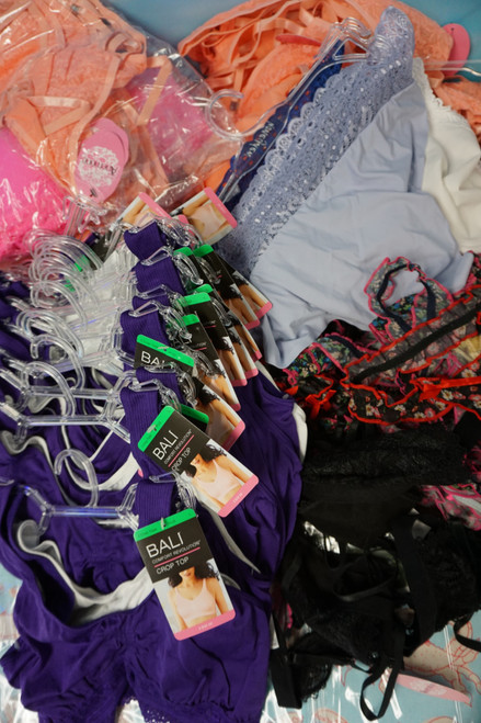 172+pc (=188 Total)  BALI & Boutique Bras Panties Sets #22603Q (Z-3-3)